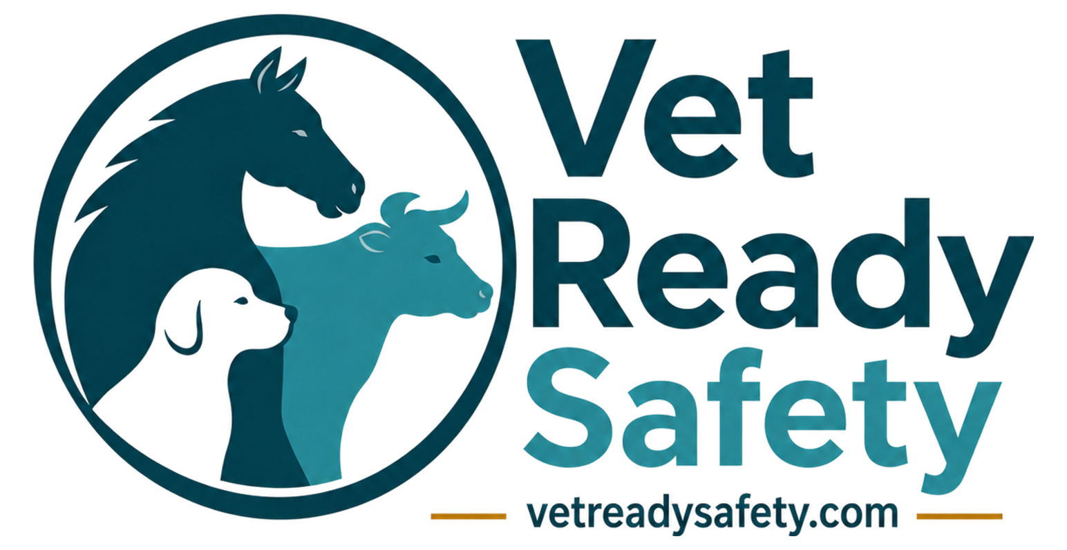 Vet Ready Safety